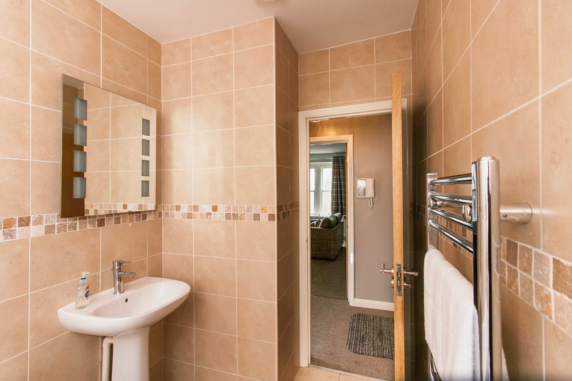 Cwrt Sofia Apartment Cardiff Exterior photo