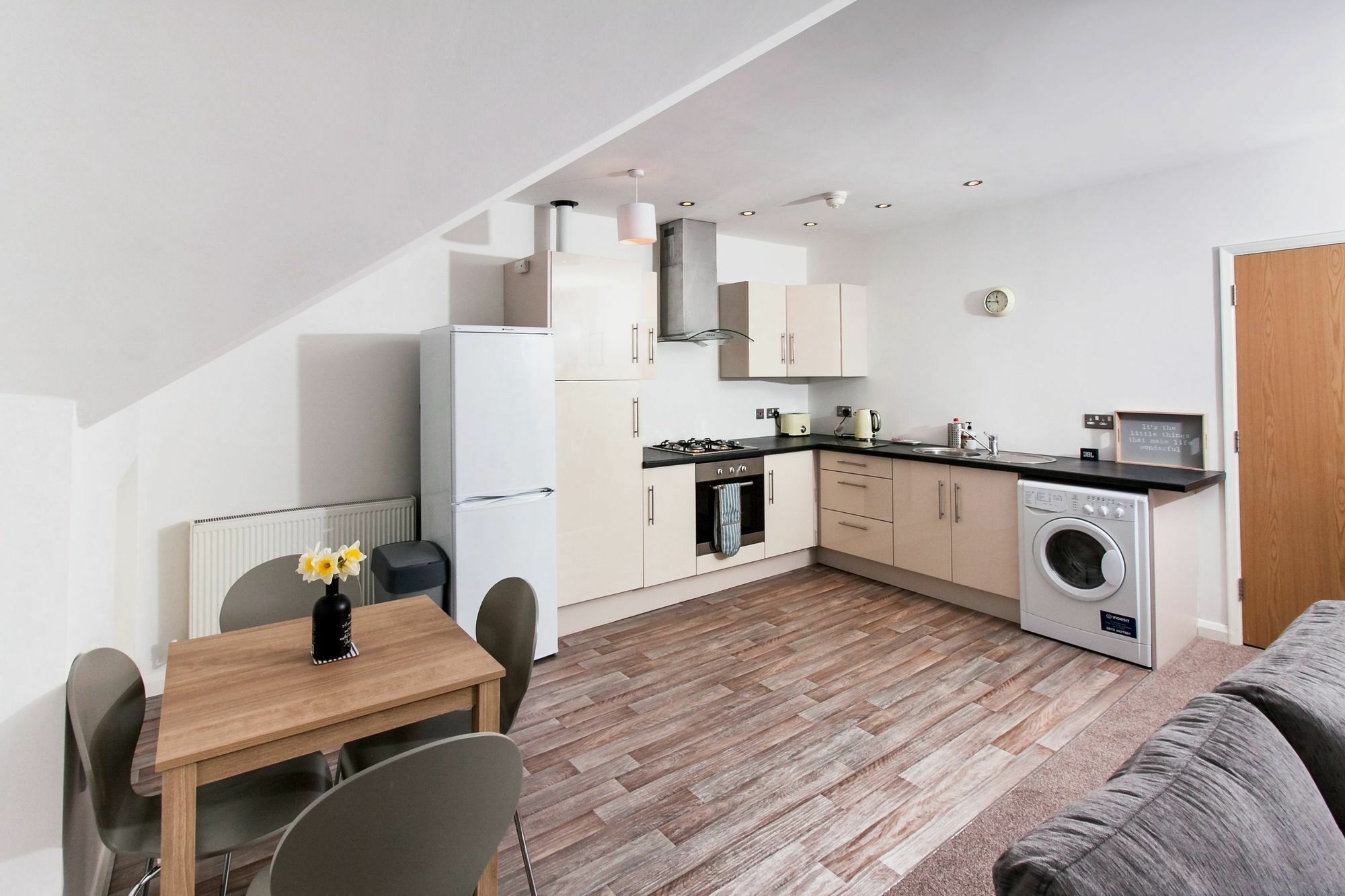 Cwrt Sofia Apartment Cardiff Exterior photo